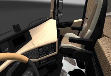 Volvo FH interior by deathorange 1.17