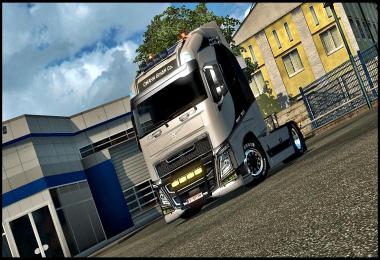 Volvo fh16 2013(ohaha) Skin v1.17
