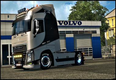 Volvo fh16 2013(ohaha) Skin v1.17