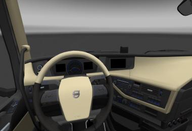 Volvo FH16 Dashboard Lighting 1.16.x and 1.17.x