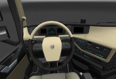 Volvo FH16 Dashboard Lighting 1.16.x and 1.17.x