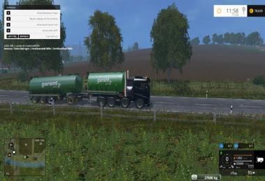 Volvo FH16 Heavy Duty 10x10 and 8x8 Pack v0.3