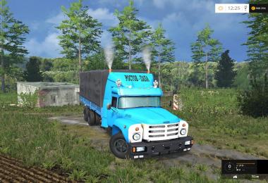 ZIL 133 GYA v1.0