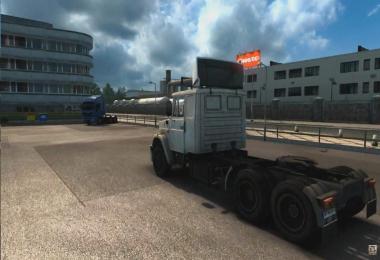 ZIL 4421 Fixed Version