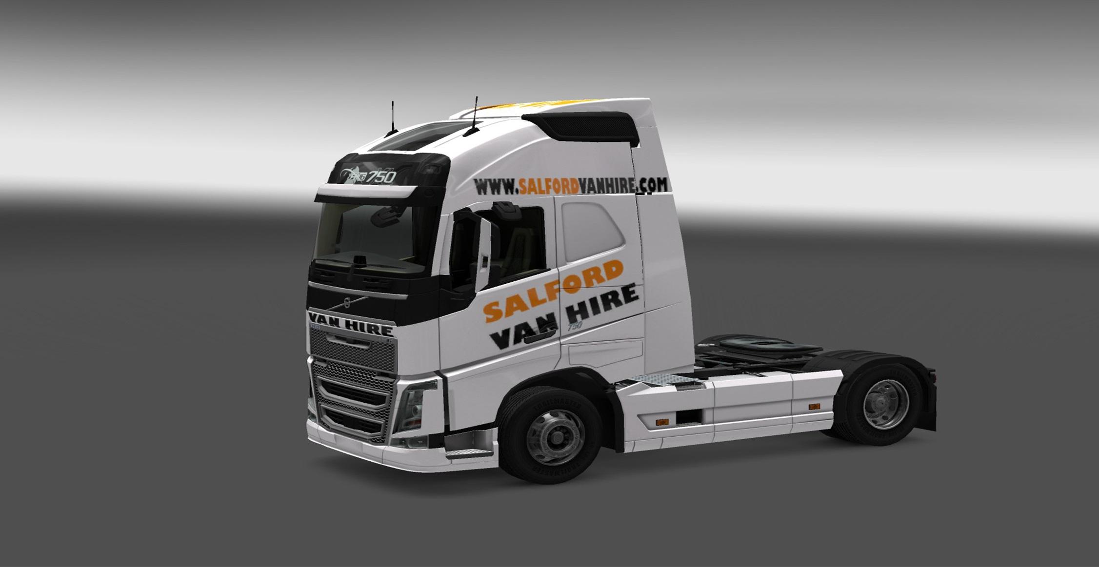 Salford Truck Hire All in One update Modhub.us