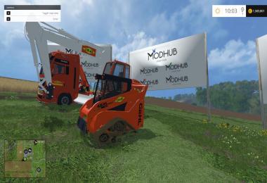 Pack COLAS suite MAN PELLE MINI CHARGEUR V1.0