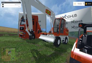 Pack COLAS suite MAN PELLE MINI CHARGEUR V1.0