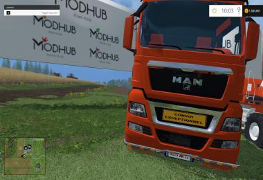 Pack COLAS suite MAN PELLE MINI CHARGEUR V1.0