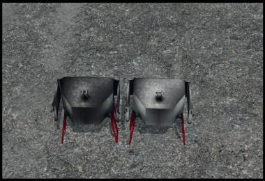 1800kg Frontweight v1.0