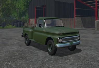 1966 Custom Chevy 4x4 v1.1