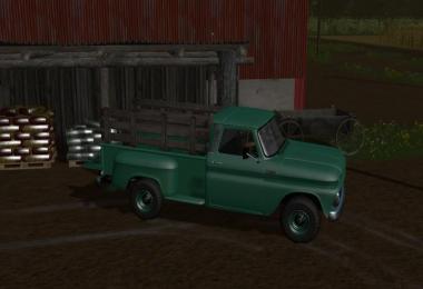 1966 Custom Chevy 4x4 v1.1