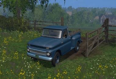 1966 Custom Chevy 4x4 v1.1