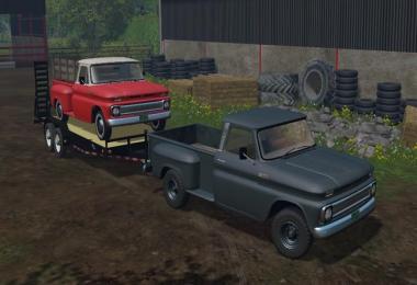 1966 Custom Chevy 4x4 v1.1