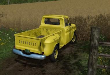 1966 Custom Chevy 4x4 v1.1