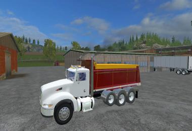 384 peterbilt Dump Truck  V4