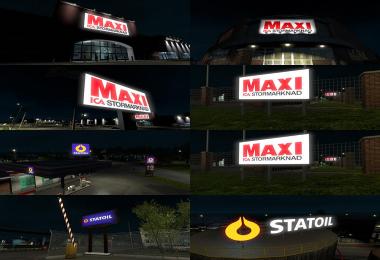 3D Signs Scandinavia Companies