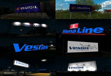 3D Signs Scandinavia Companies