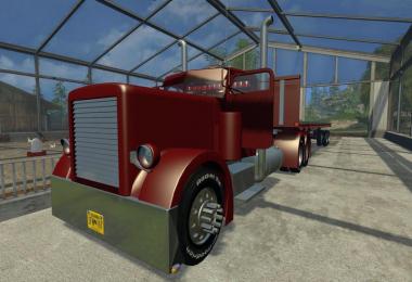 US Flatbed Trailers v1.0