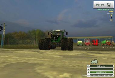 Fendt vario 1050
