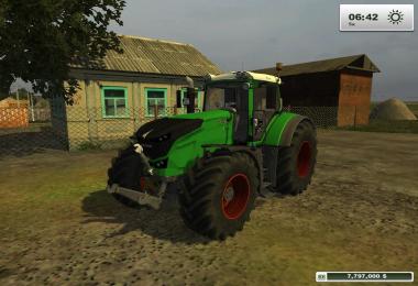 Fendt vario 1050