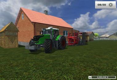 Fendt vario 1050