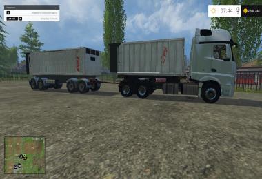 Actros 2014 AR v1.0