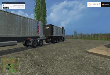 Actros 2014 AR v1.0