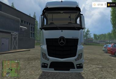 Actros 2014 AR v1.0
