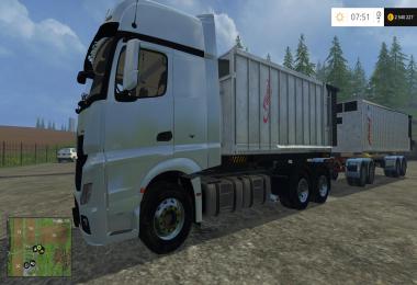 Actros 2014 AR v1.0