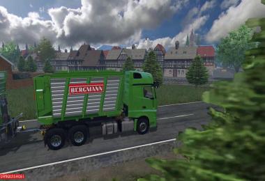 Actros 2014 AR v1.0
