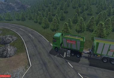 Actros 2014 AR v1.0