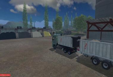 Actros 2014 AR v1.0