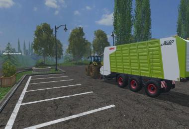 Claas Cargos Pack v1.1