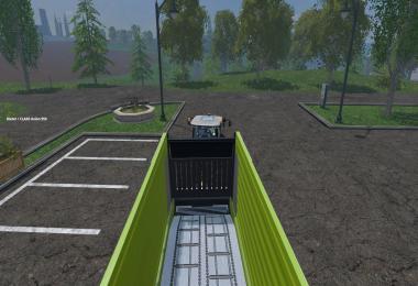 Claas Cargos Pack v1.1