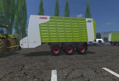 Claas Cargos Pack v1.1