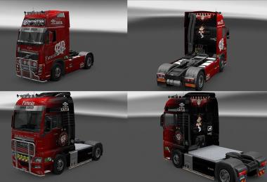 Atletico PR Mega Pack of Skins