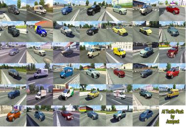 AI Traffic Pack by Jazzycat  v2.7