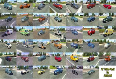 AI Traffic Pack by Jazzycat  v2.7