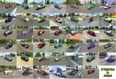 AI Traffic Pack by Jazzycat  v2.7