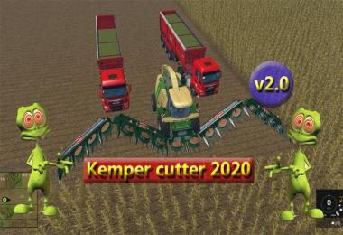 Kemper cutter Study 2020 v2.0