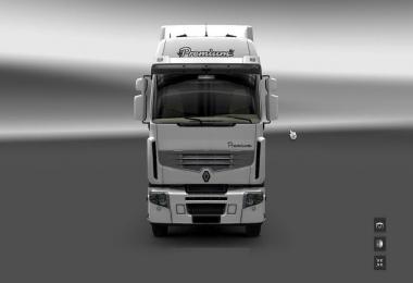 Renault Premium Skin