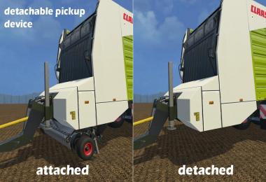 Claas Cargos Pack  v2.0