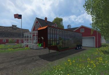 US Livestock Trailer v1.0