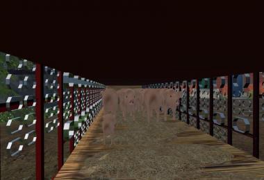 US Livestock Trailer v1.0