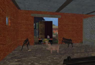 US Livestock Trailer v1.0