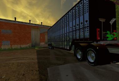 US Livestock Trailer v1.0