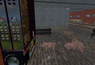 US Livestock Trailer v1.0