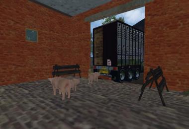 US Livestock Trailer v1.0
