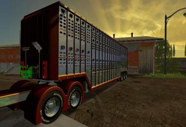 US Livestock Trailer v1.0