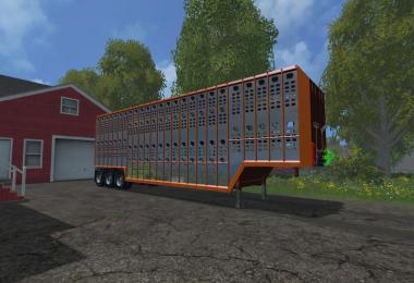 US Livestock Trailer v1.0